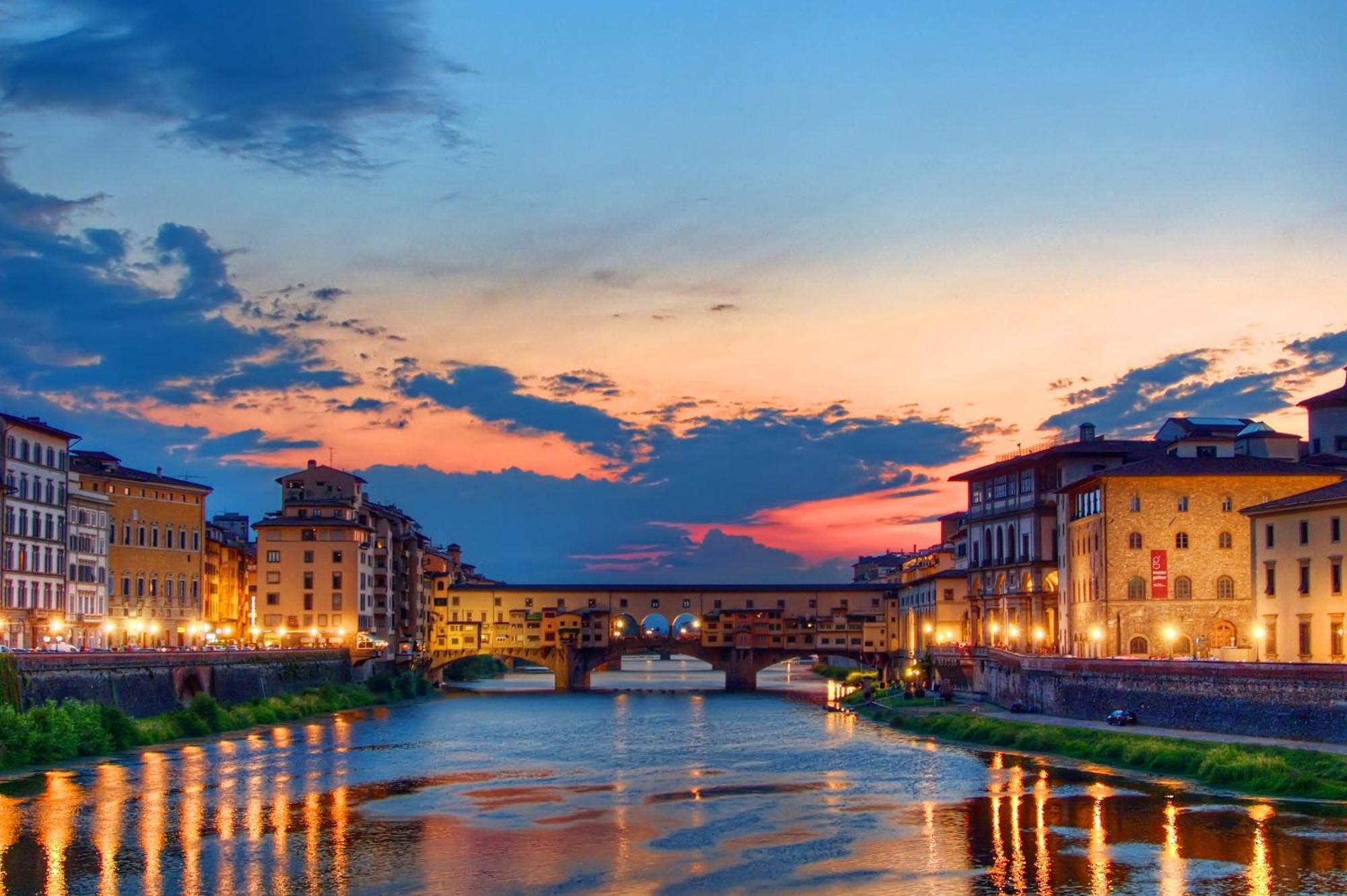 Le Cinque Lampade Appartamento Firenze