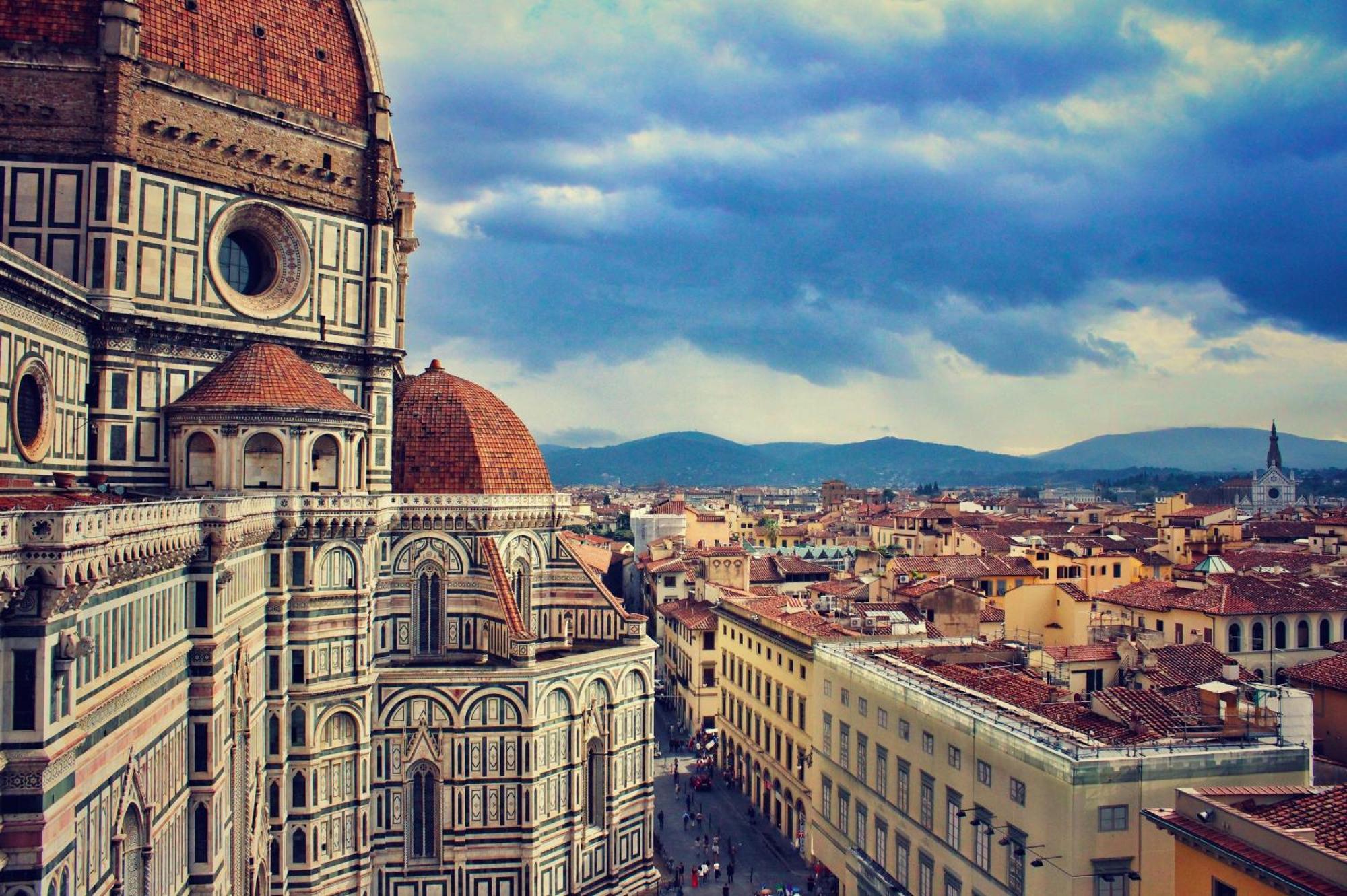 Le Cinque Lampade Appartamento Firenze