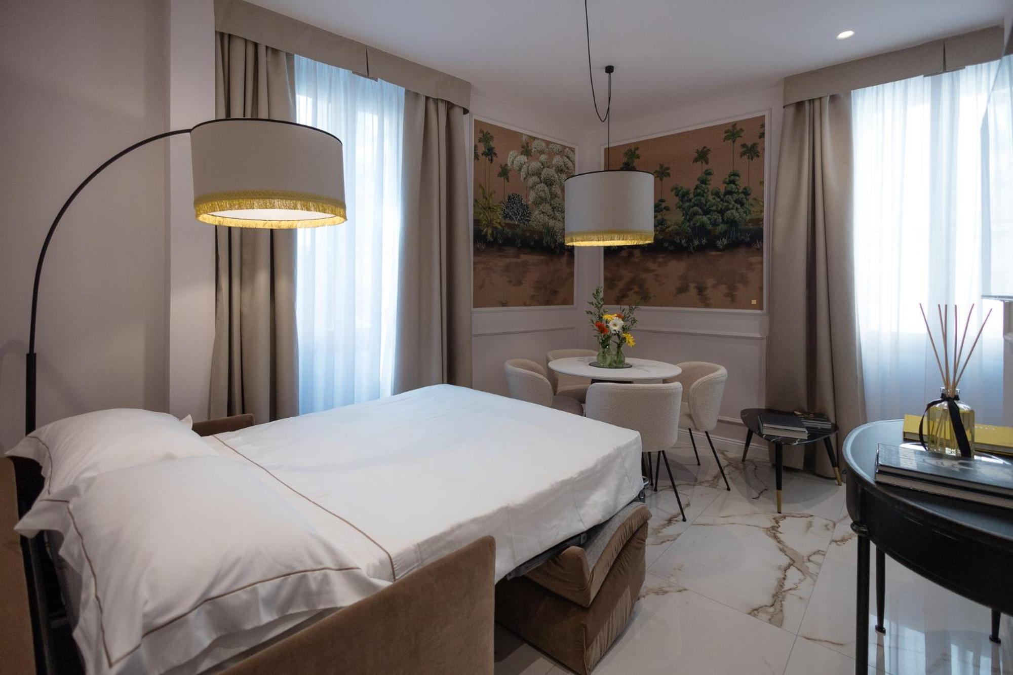 Le Cinque Lampade Apartamento Florença