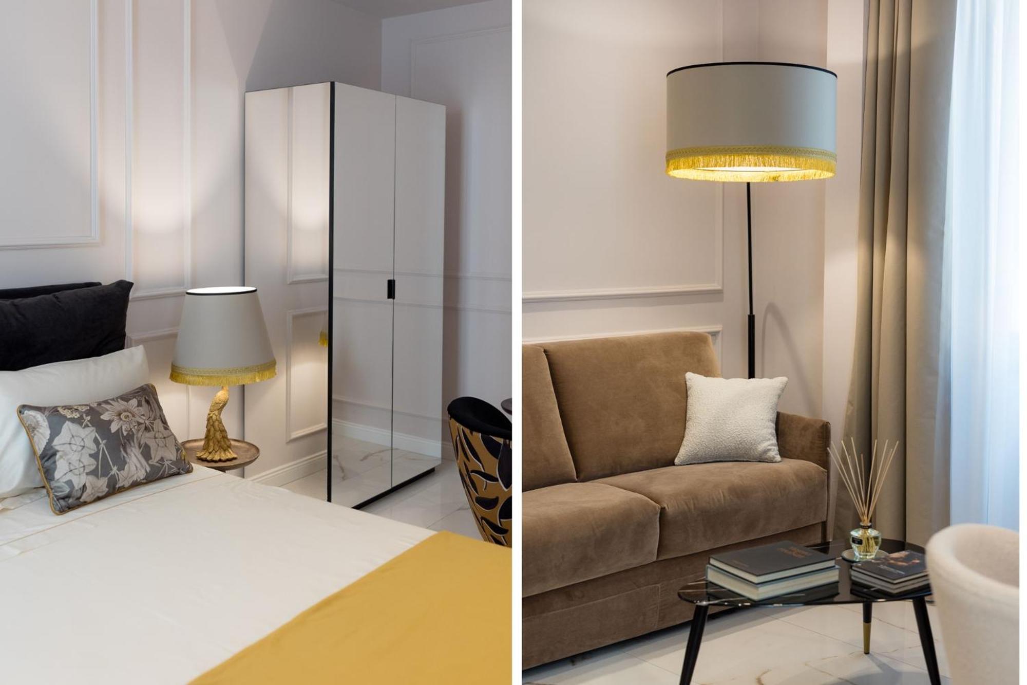 Le Cinque Lampade Apartamento *
