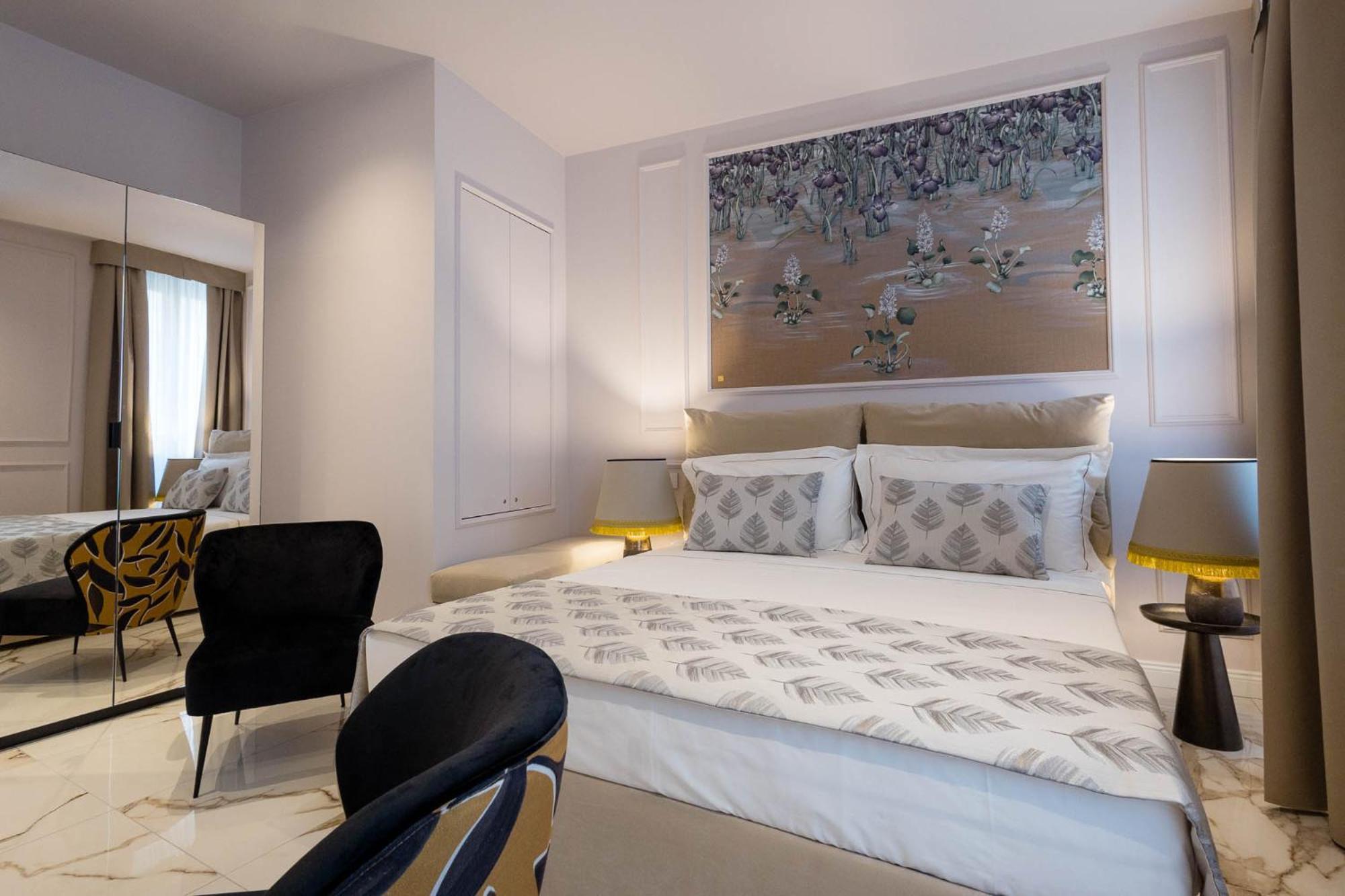 Le Cinque Lampade Apartamento