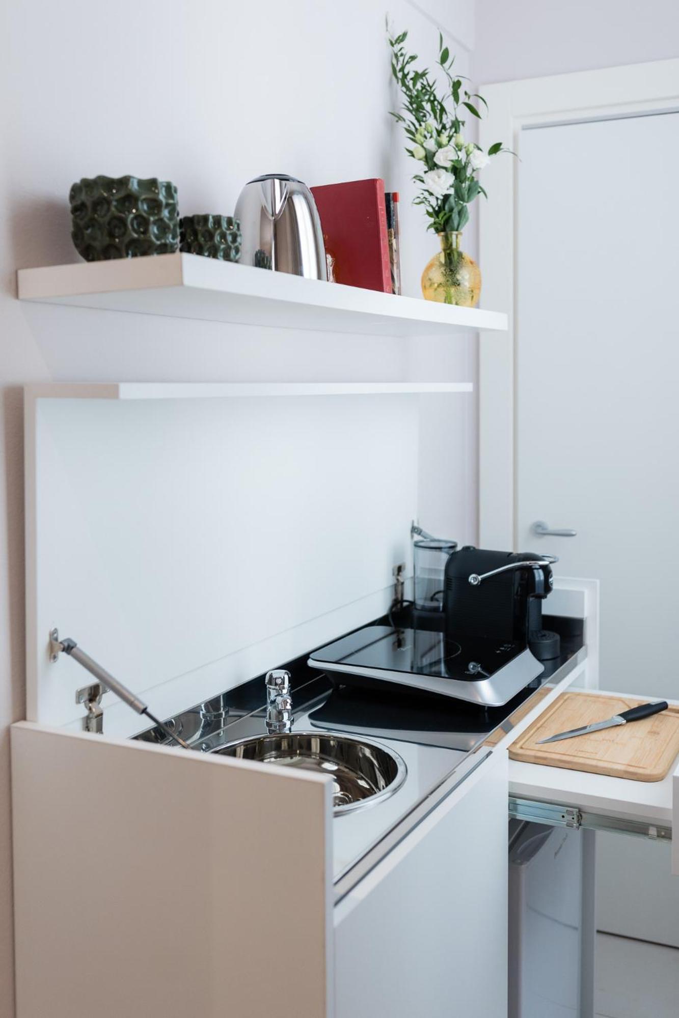 Le Cinque Lampade Apartamento