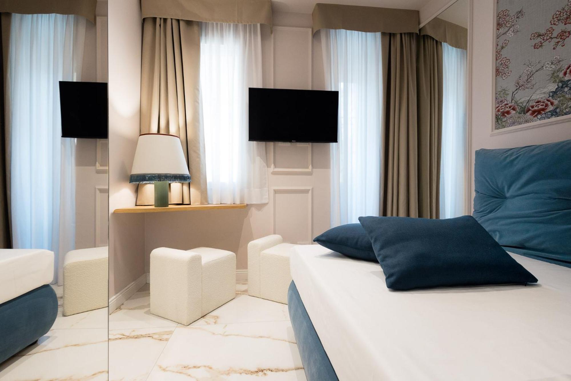 Apartamento Le Cinque Lampade Florença